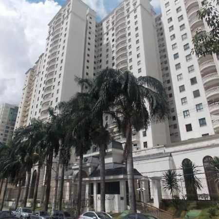 Luxuria Apartamento Palazzo Di Italia Goiânia Exterior foto