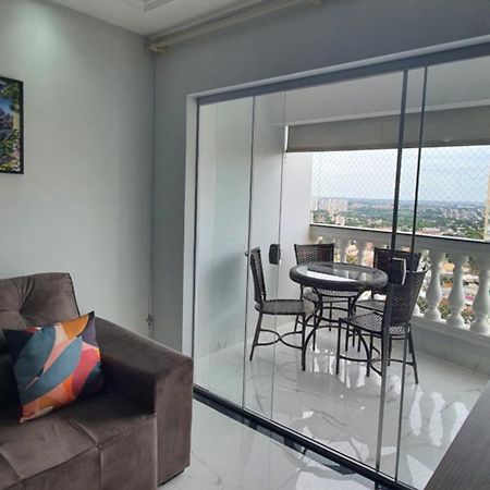 Luxuria Apartamento Palazzo Di Italia Goiânia Habitación foto