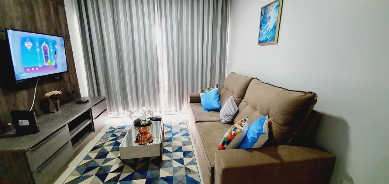 Luxuria Apartamento Palazzo Di Italia Goiânia Exterior foto