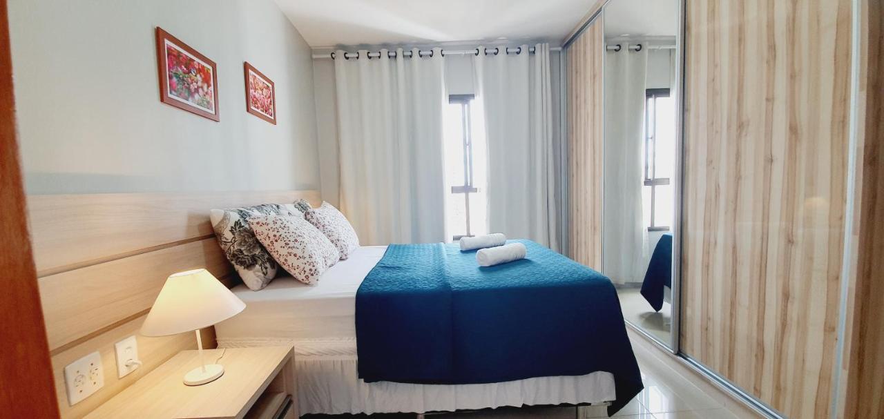 Luxuria Apartamento Palazzo Di Italia Goiânia Exterior foto