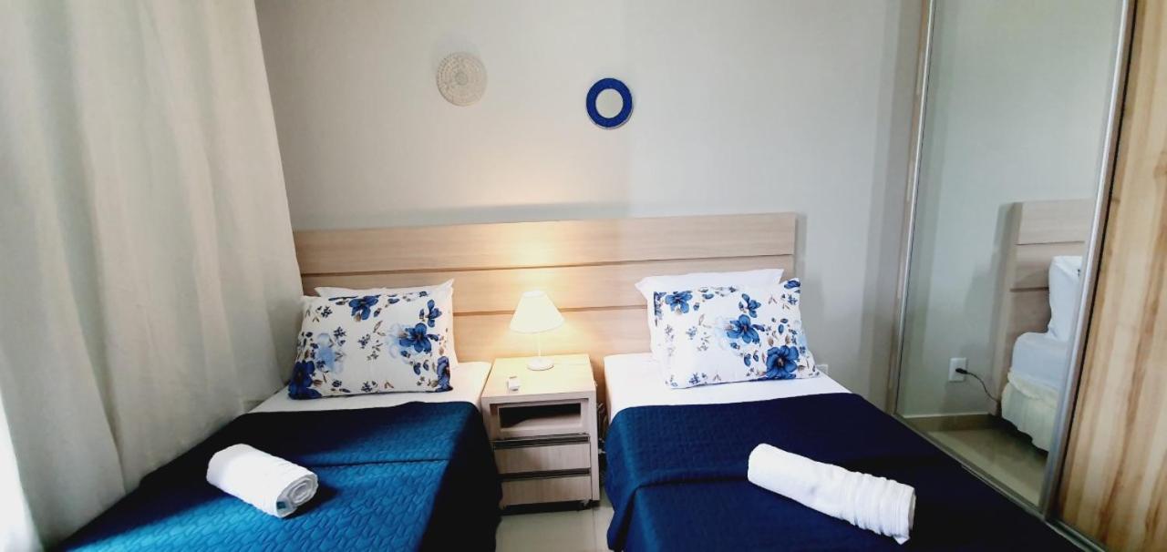 Luxuria Apartamento Palazzo Di Italia Goiânia Exterior foto