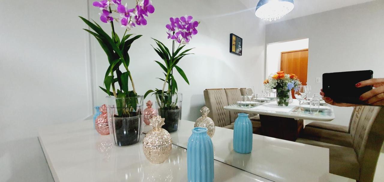 Luxuria Apartamento Palazzo Di Italia Goiânia Exterior foto