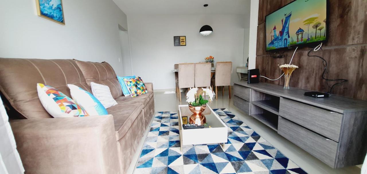 Luxuria Apartamento Palazzo Di Italia Goiânia Exterior foto