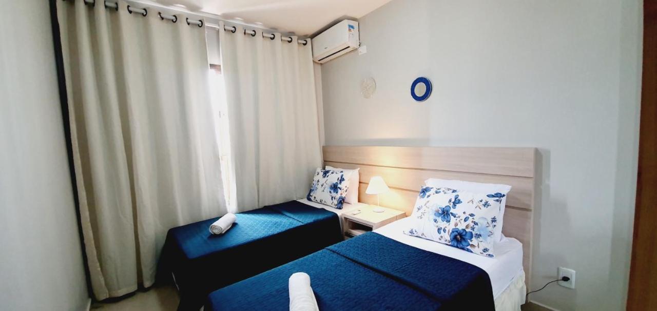 Luxuria Apartamento Palazzo Di Italia Goiânia Exterior foto