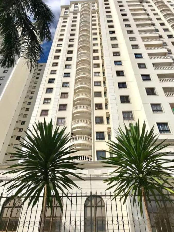 Luxuria Apartamento Palazzo Di Italia Goiânia Exterior foto