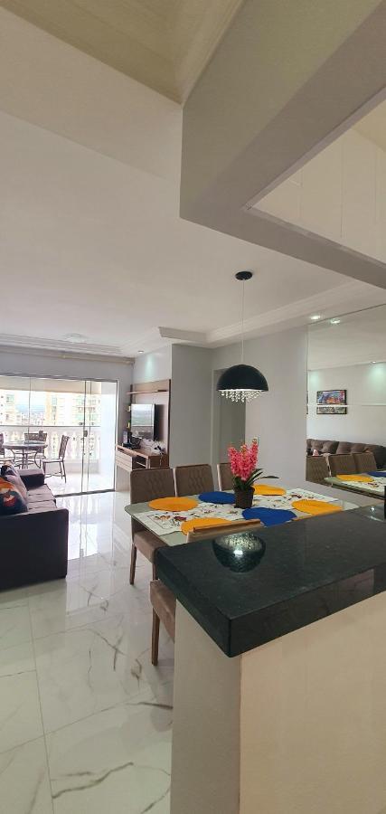 Luxuria Apartamento Palazzo Di Italia Goiânia Exterior foto