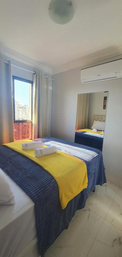 Luxuria Apartamento Palazzo Di Italia Goiânia Exterior foto