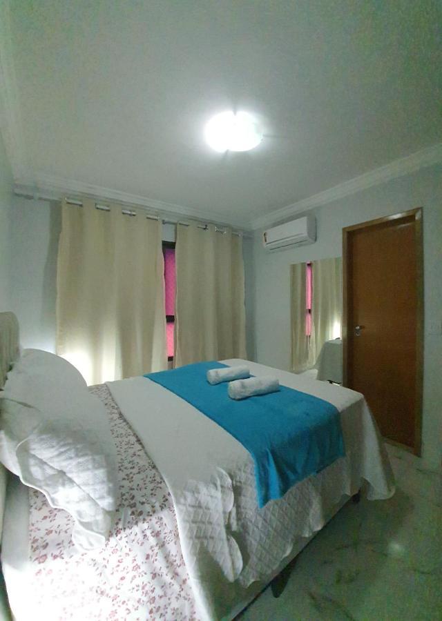 Luxuria Apartamento Palazzo Di Italia Goiânia Exterior foto