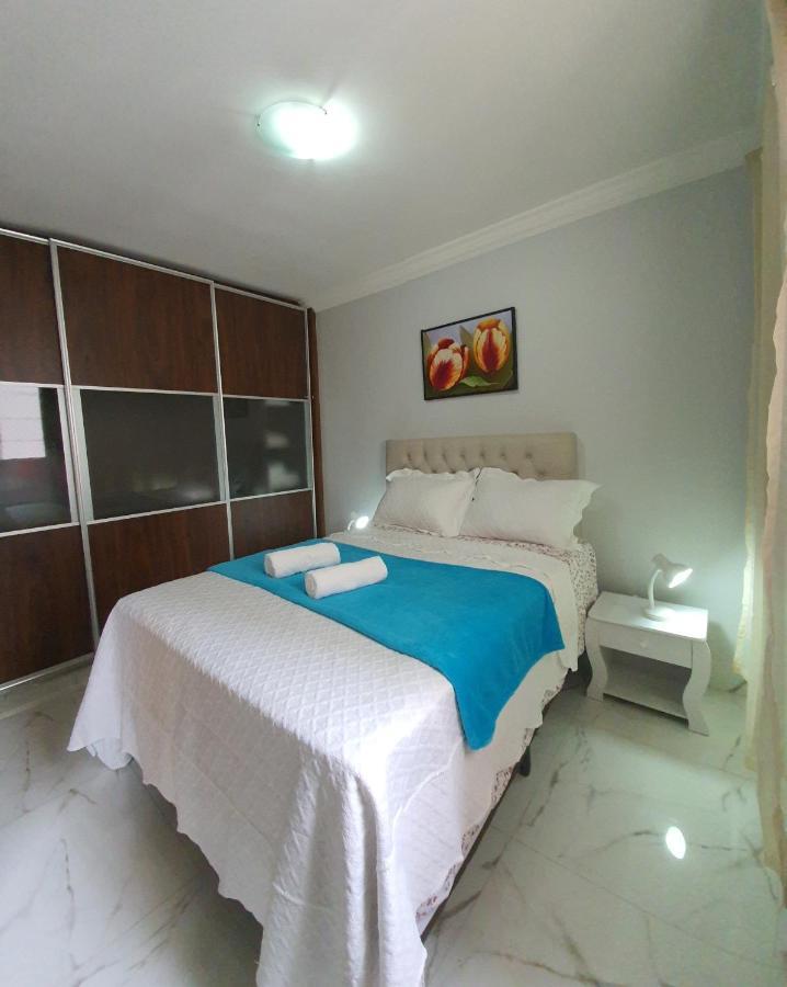 Luxuria Apartamento Palazzo Di Italia Goiânia Exterior foto