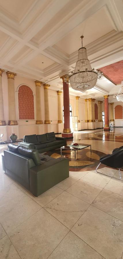 Luxuria Apartamento Palazzo Di Italia Goiânia Exterior foto