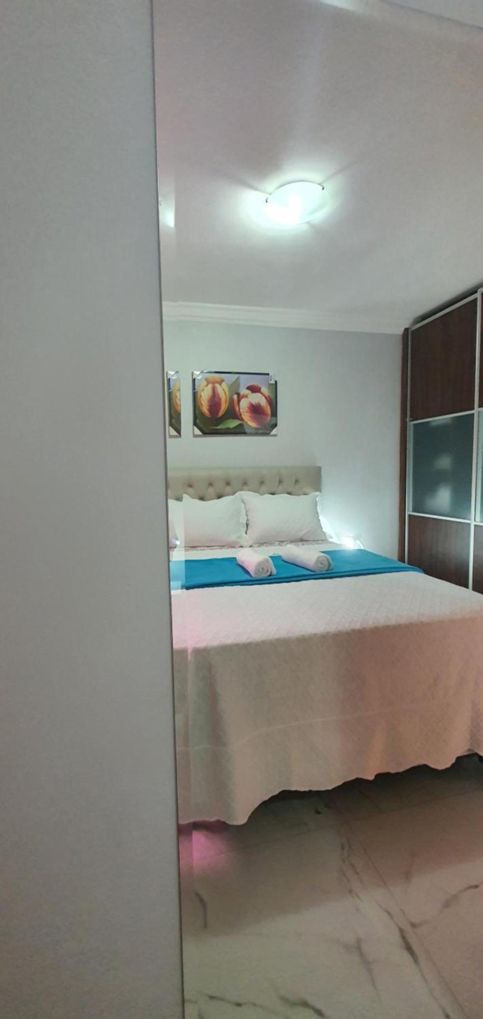 Luxuria Apartamento Palazzo Di Italia Goiânia Habitación foto