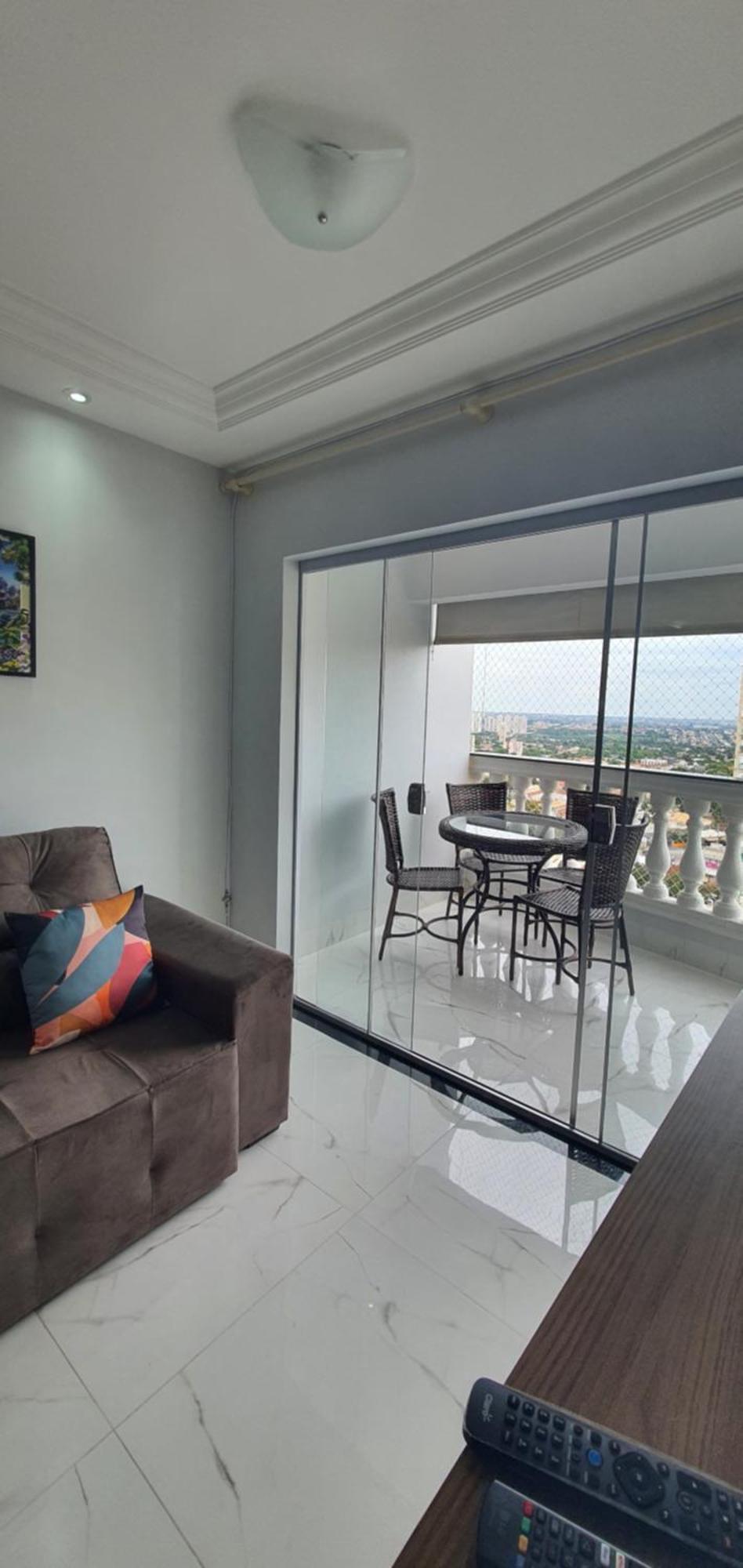 Luxuria Apartamento Palazzo Di Italia Goiânia Habitación foto